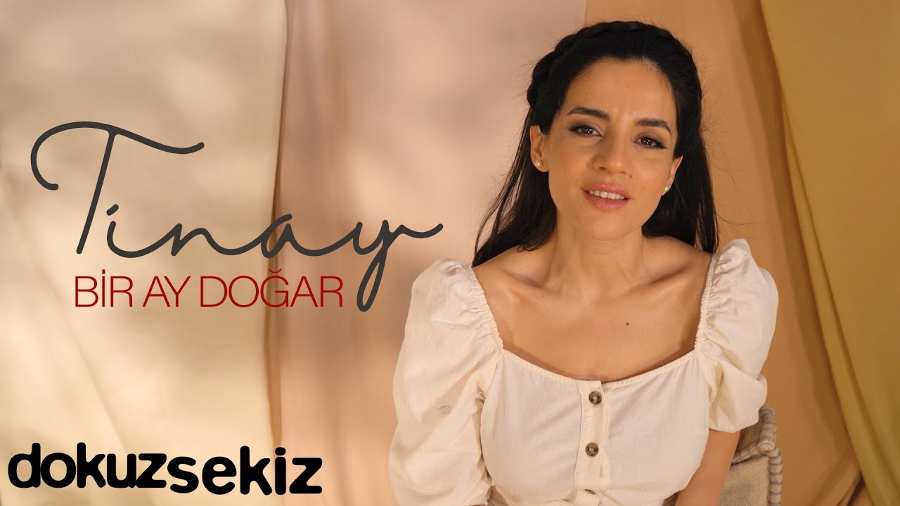 Tinay - Bir Ay Doğar (Akustik) (Official Video)