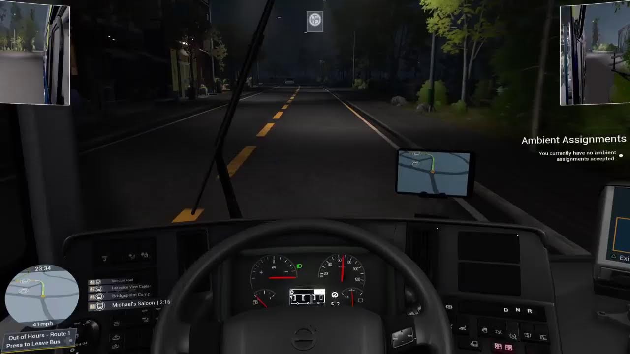 Bus simulator 21 next stop