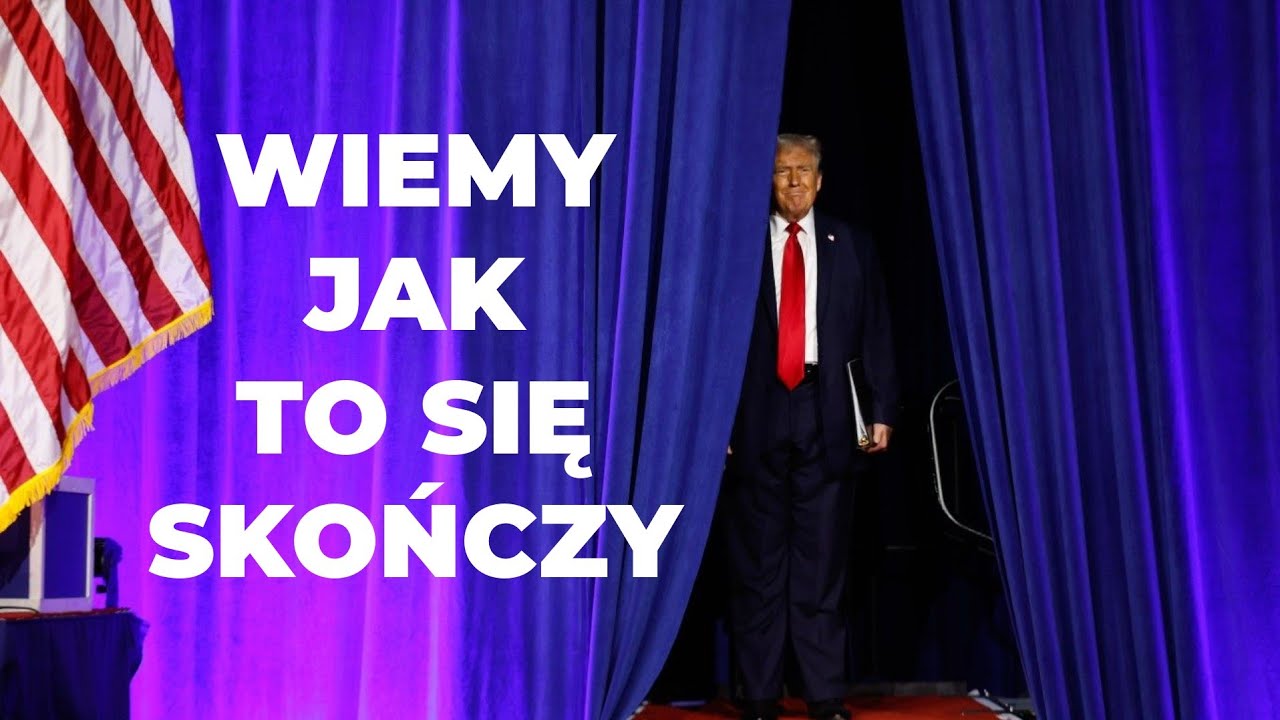 Tak skończy się prezydentura Trumpa...