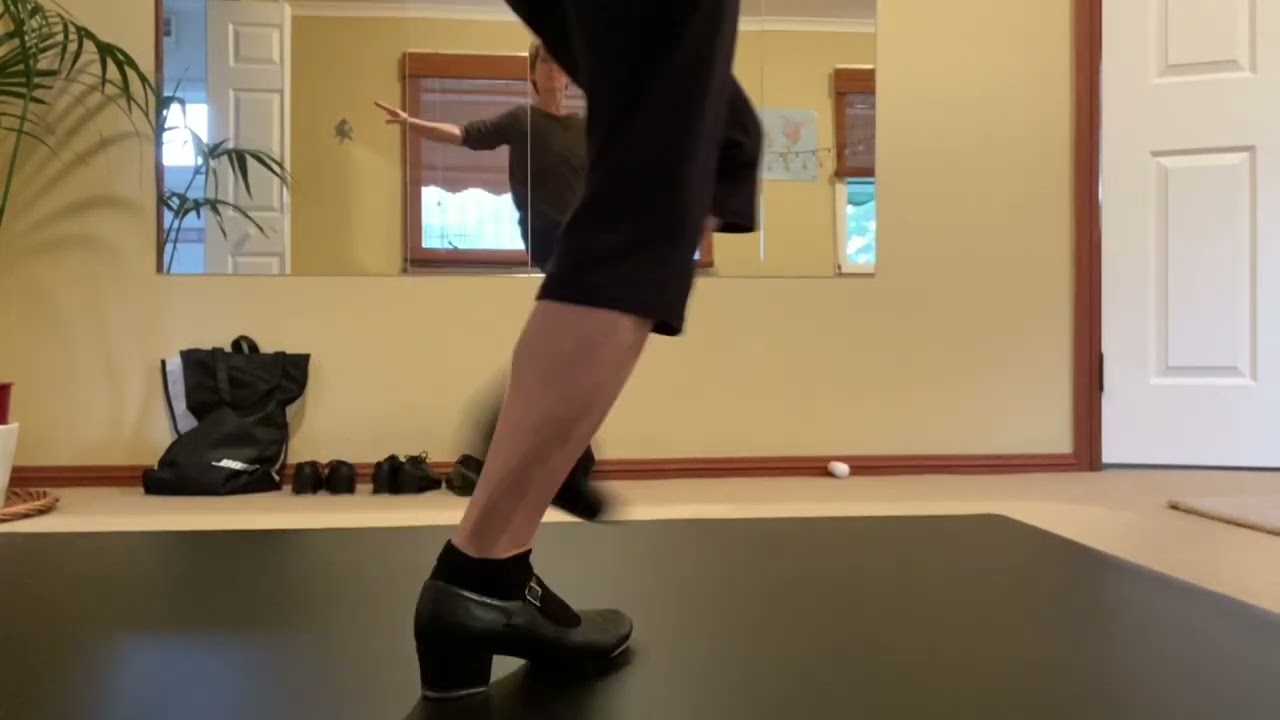Beginner Putin’ on the Ritz with music (part 1)