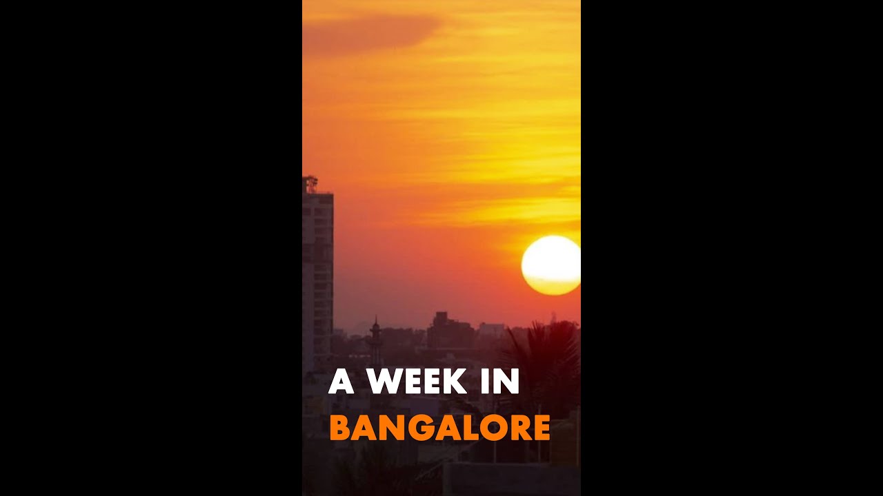 I Love bengaluru #travel #WFH #bangalore