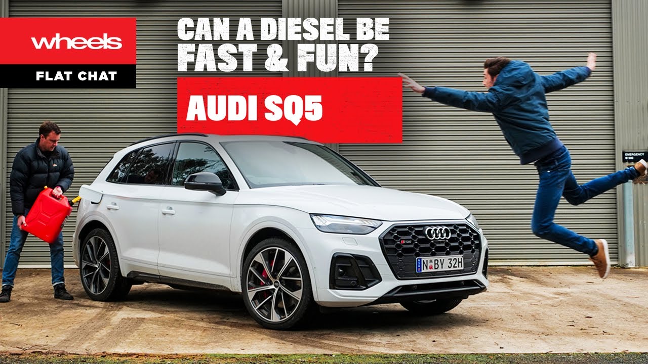 2021 Audi SQ5 review - Demon diesel? | Wheels Australia