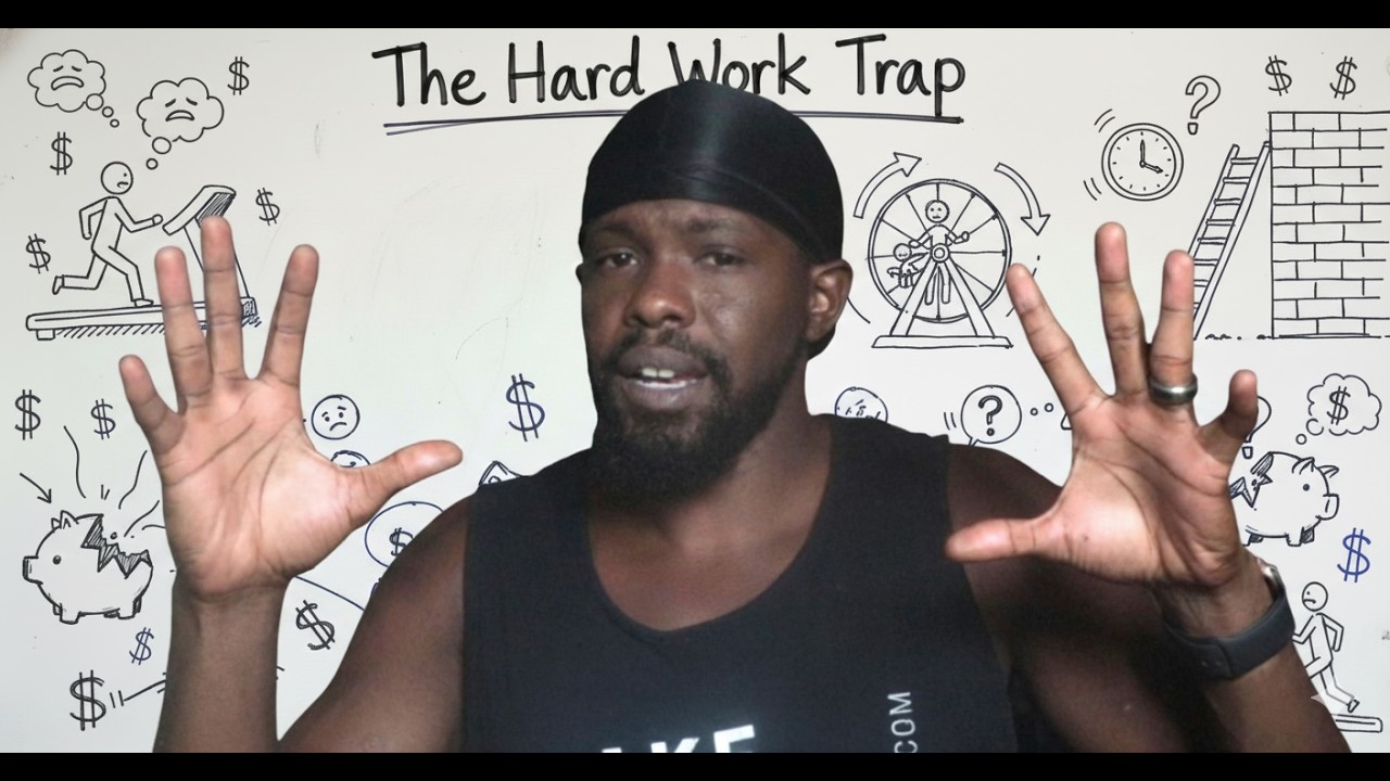 The Hard Work Trap