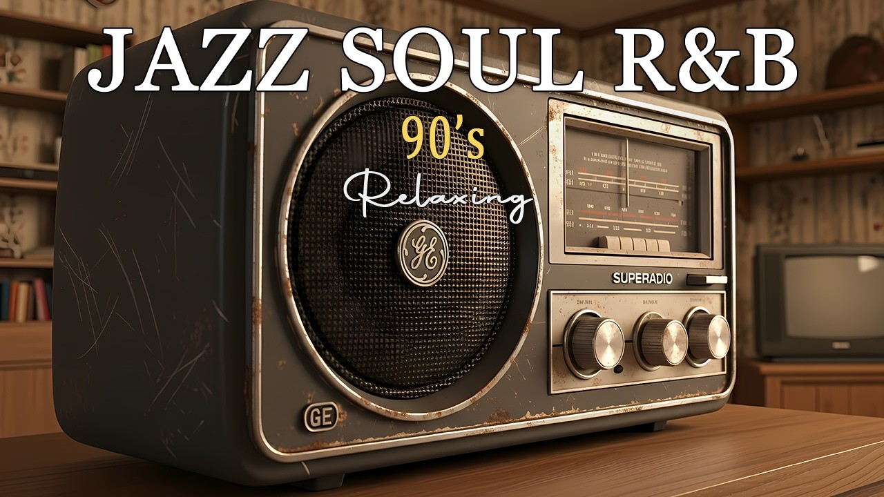 Smooth Jazz 90s Midnight ✨ Golden Grooves for Quiet Reflection