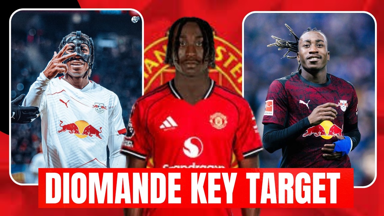 Diomande  Na Gordon ni Kipaumbele cha Winga Mpya / Usajili/tetesi / Team News vs Newcastle