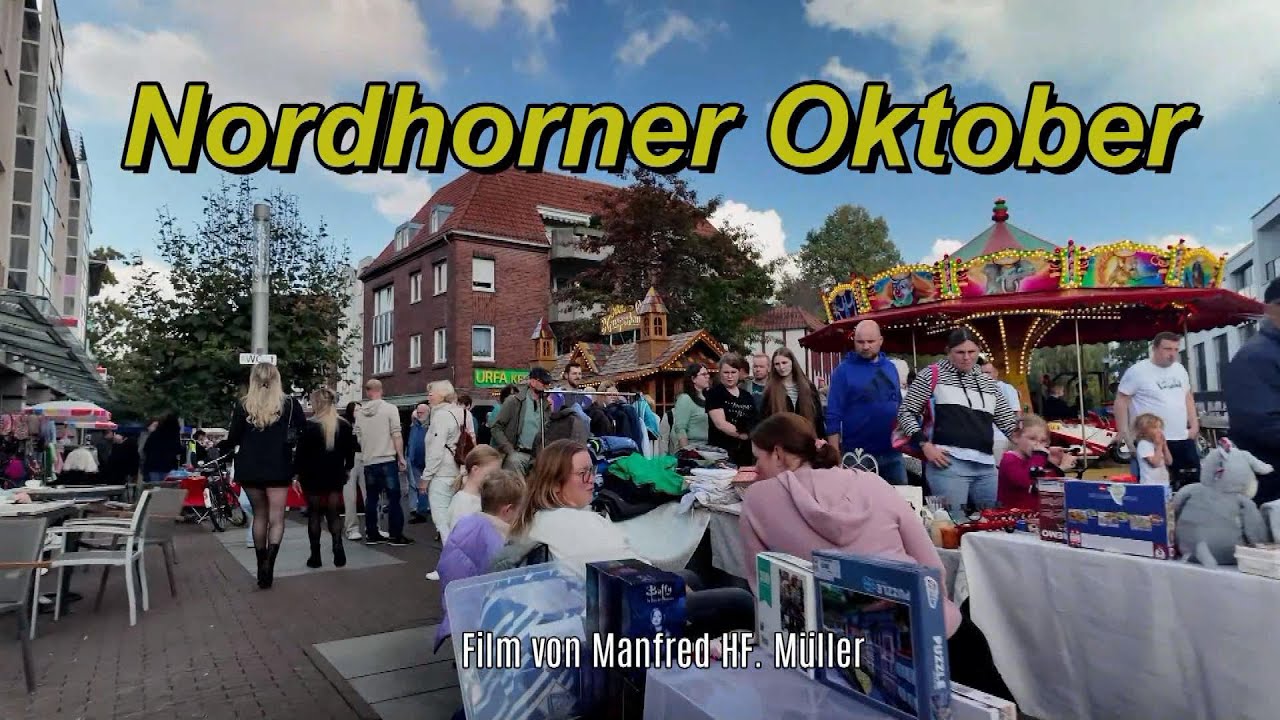 Nordhorner Oktober