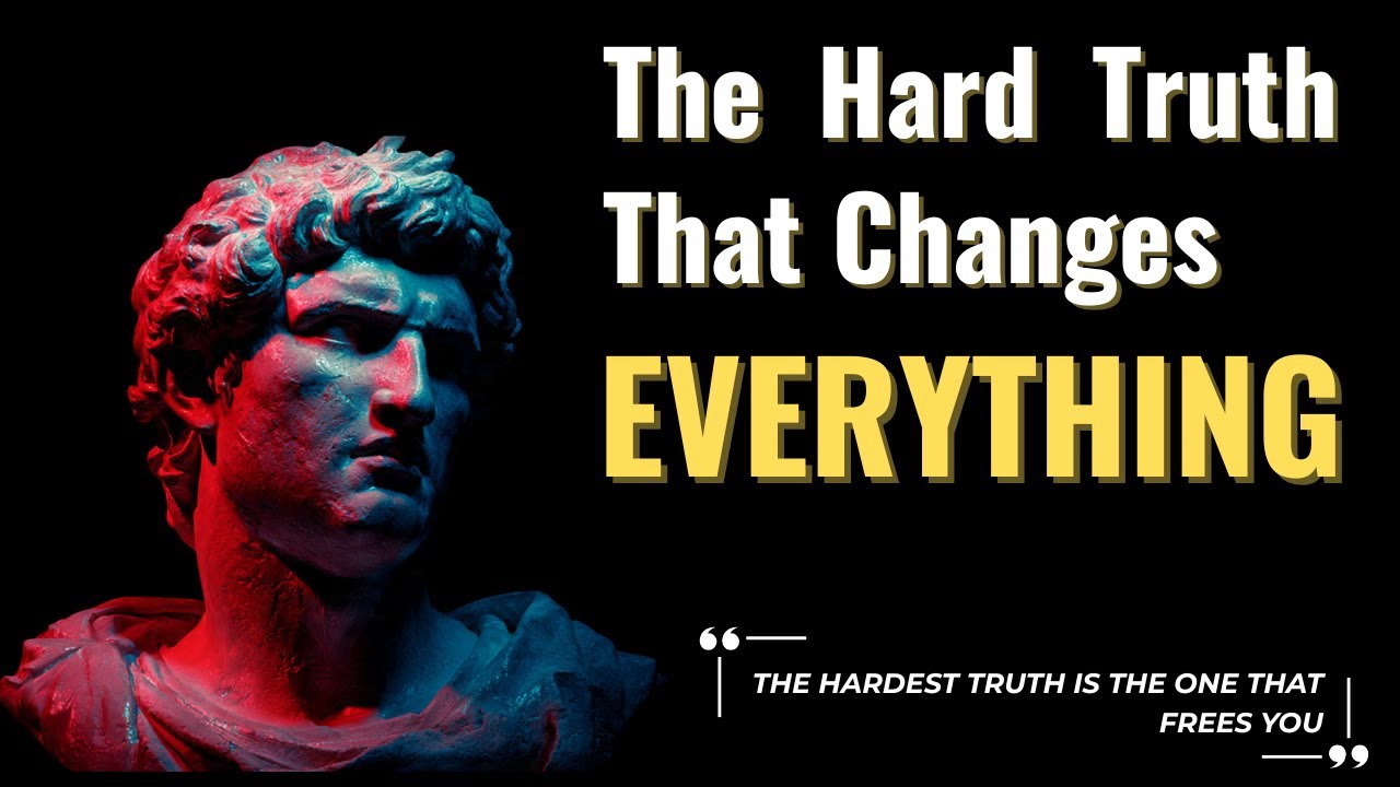 When You Realize You&rsquo;re the Problem, Everything Changes | STOICISM