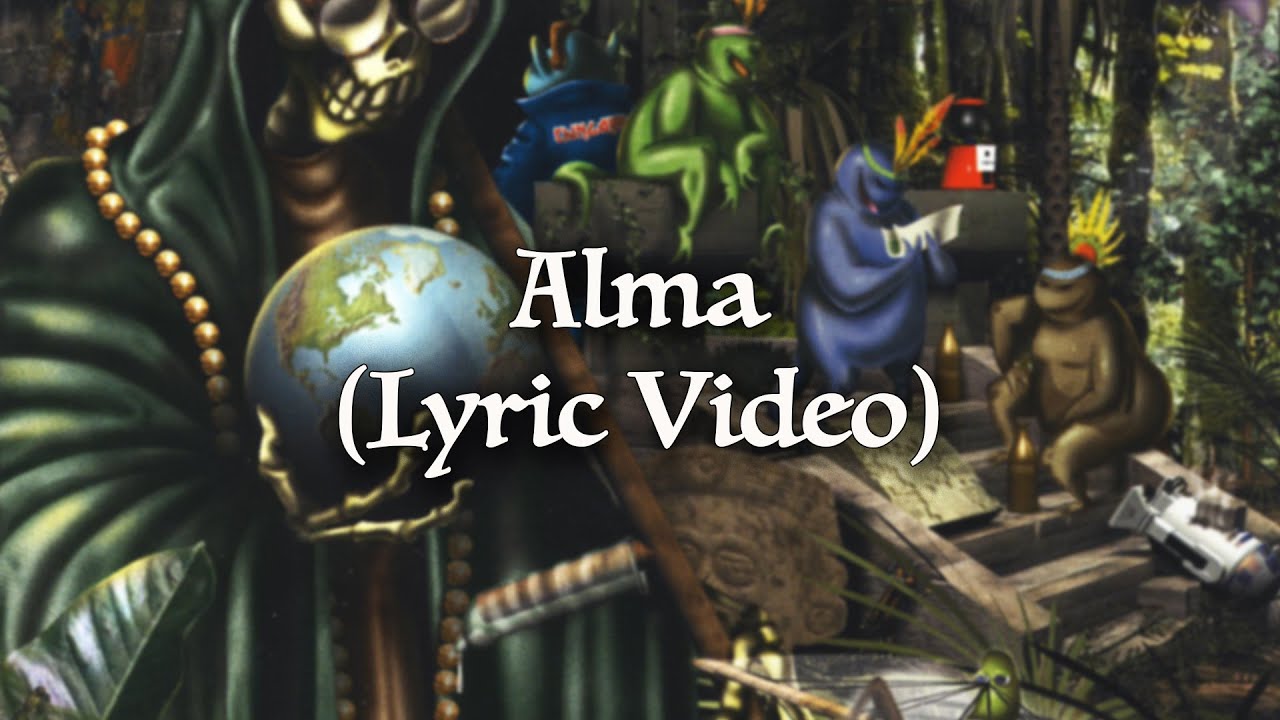 M&auml;go de Oz - Alma (Lyric Video Oficial) | GAIA