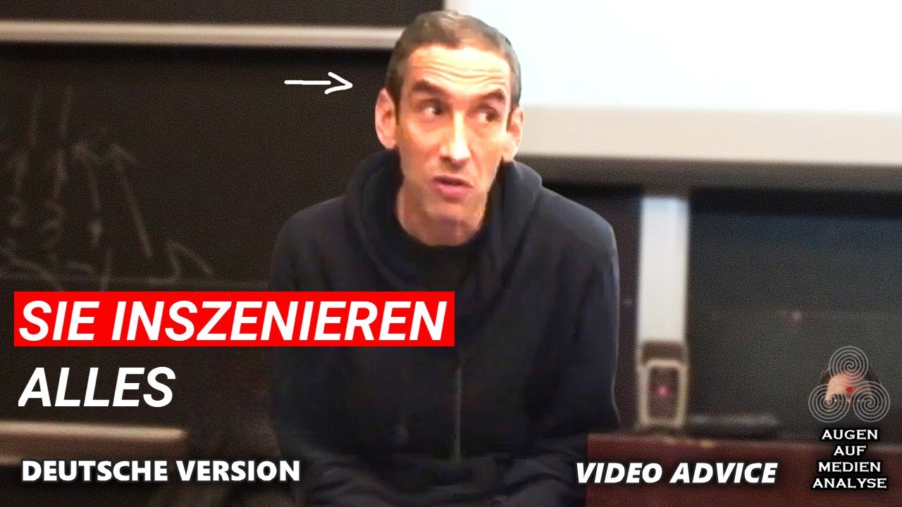 Die größte Täuschung unserer Zeit findet gerade jetzt statt (Video Advice - Deutsch)