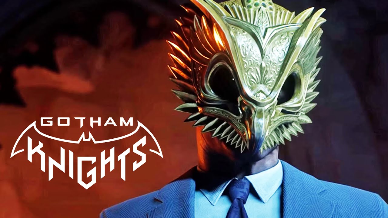 ON INFILTRE UNE SOCIÉTÉ SECRÈTE (Gotham Knights)