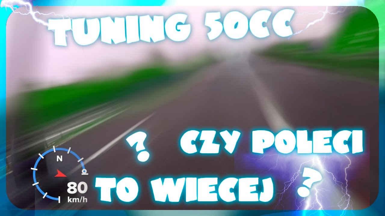 Modyfikujemy 50cc 4T 139qmb!! 80km/h gps! jest do osiągnięcia!!