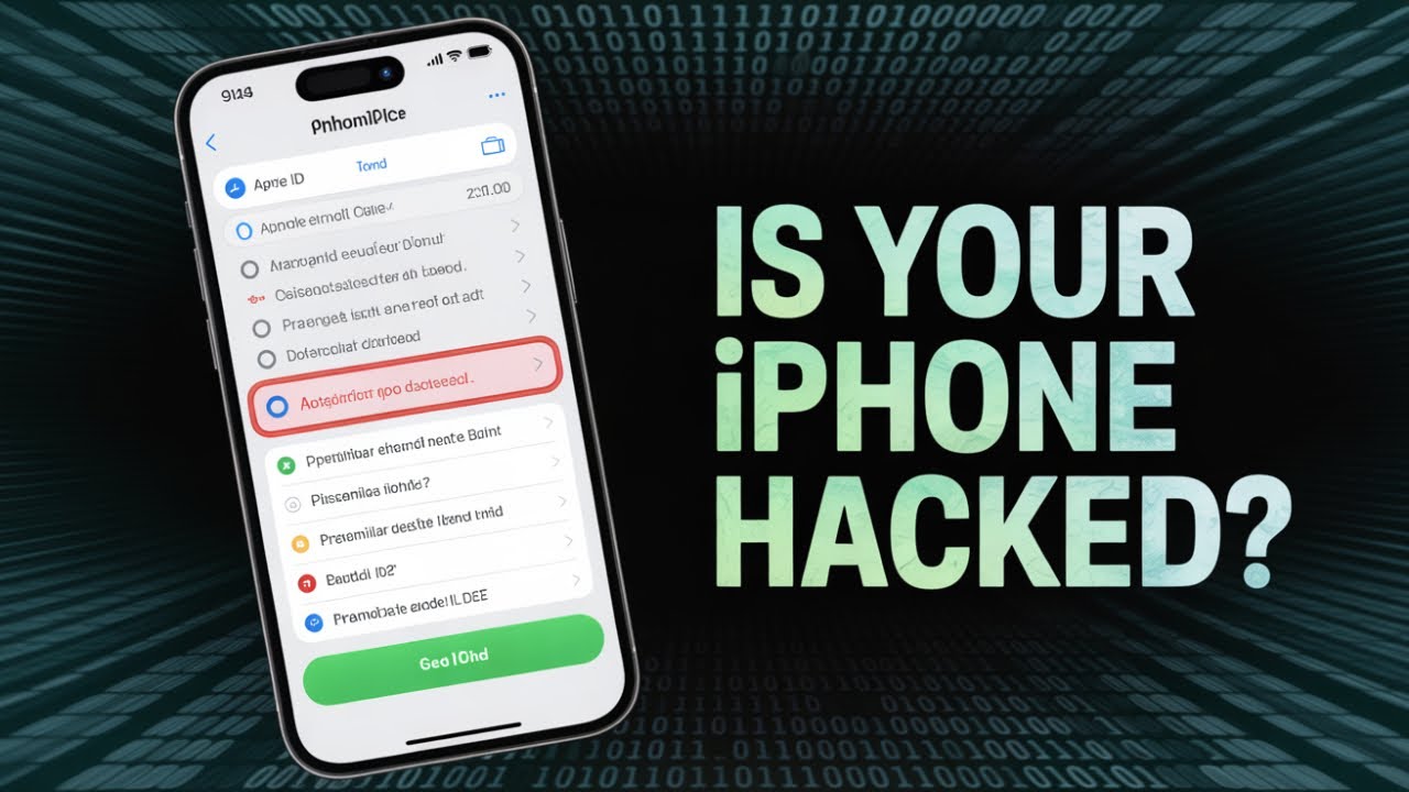Как узнать, был ли взломан ваш iPhone