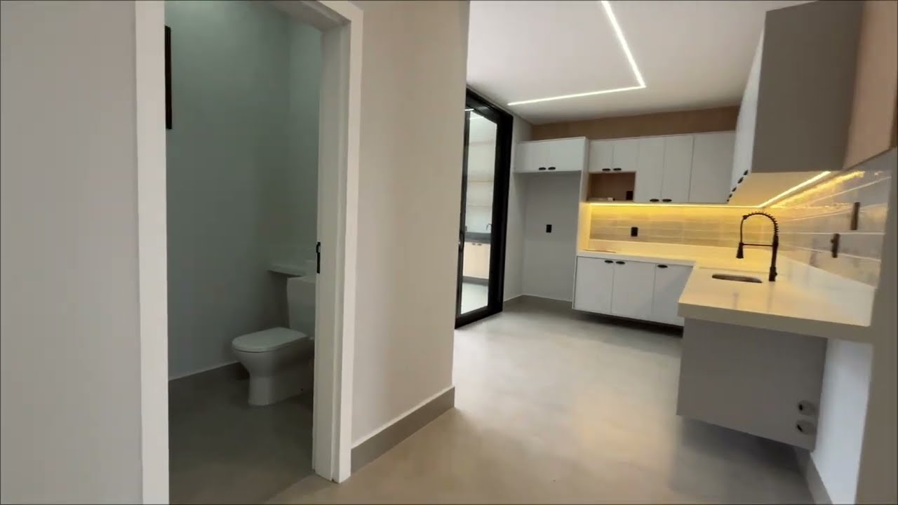 Casa no Condomínio Residencial Milano - Indaiatuba/SP