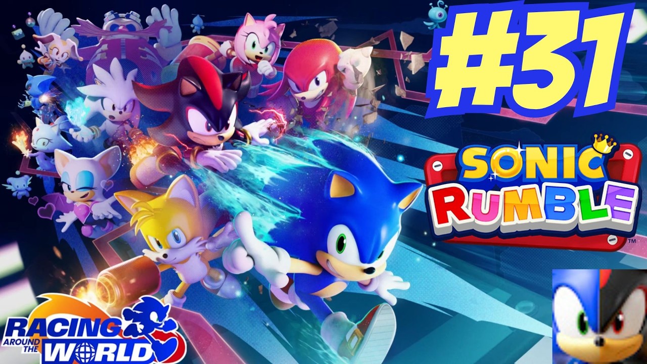 Sonic Rumble - PC