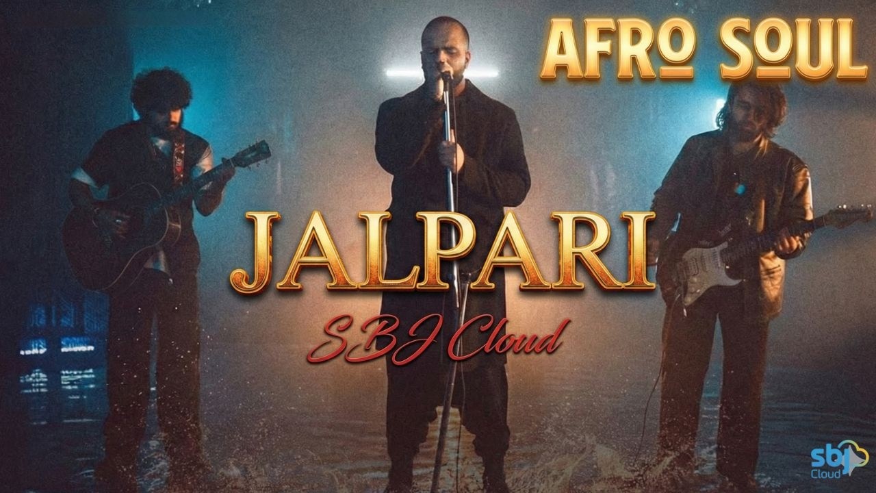 JALPARI [AFRO SOUL] - SBJ Cloud