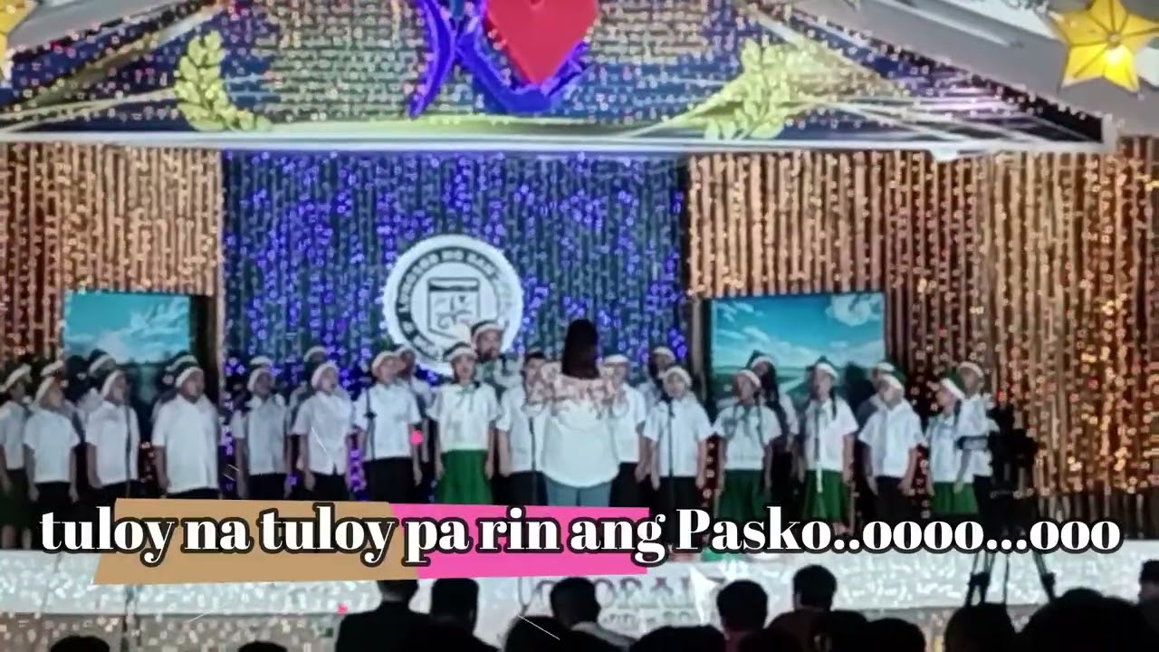 Tuloy na Tuloy pa rin ang Pasko Alto