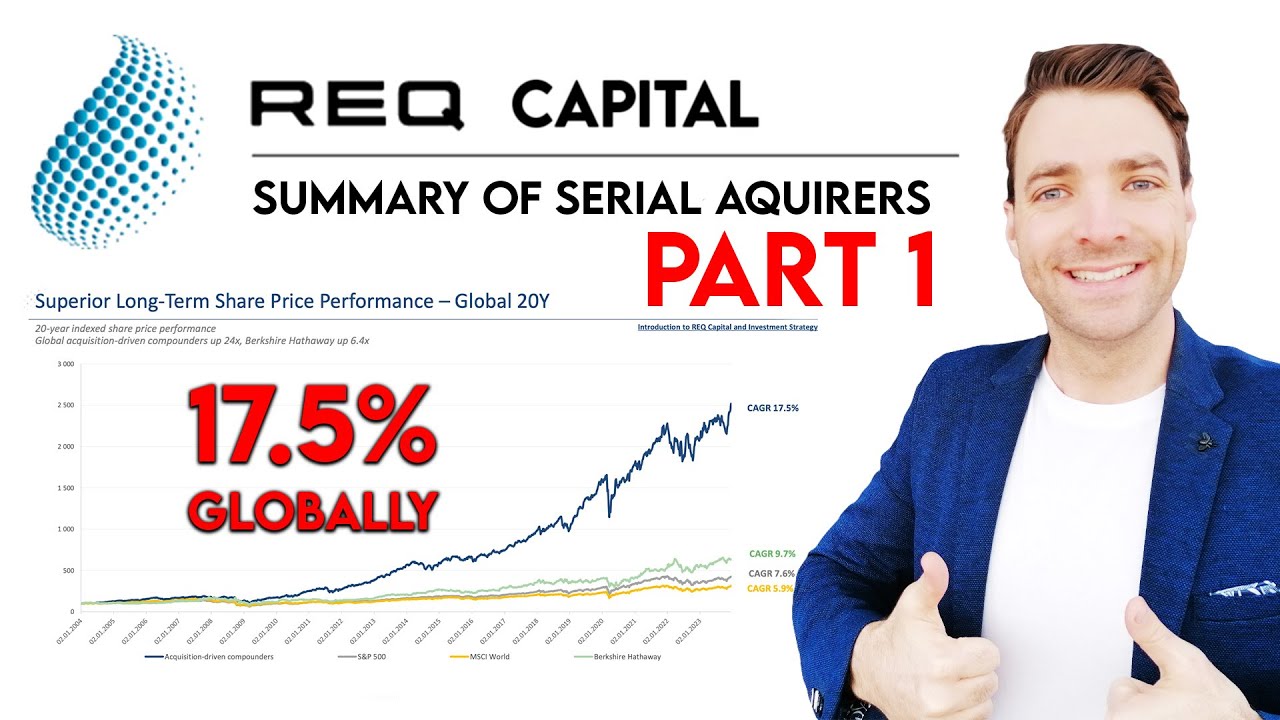 Serial Acquirers by REQ Capital vol1