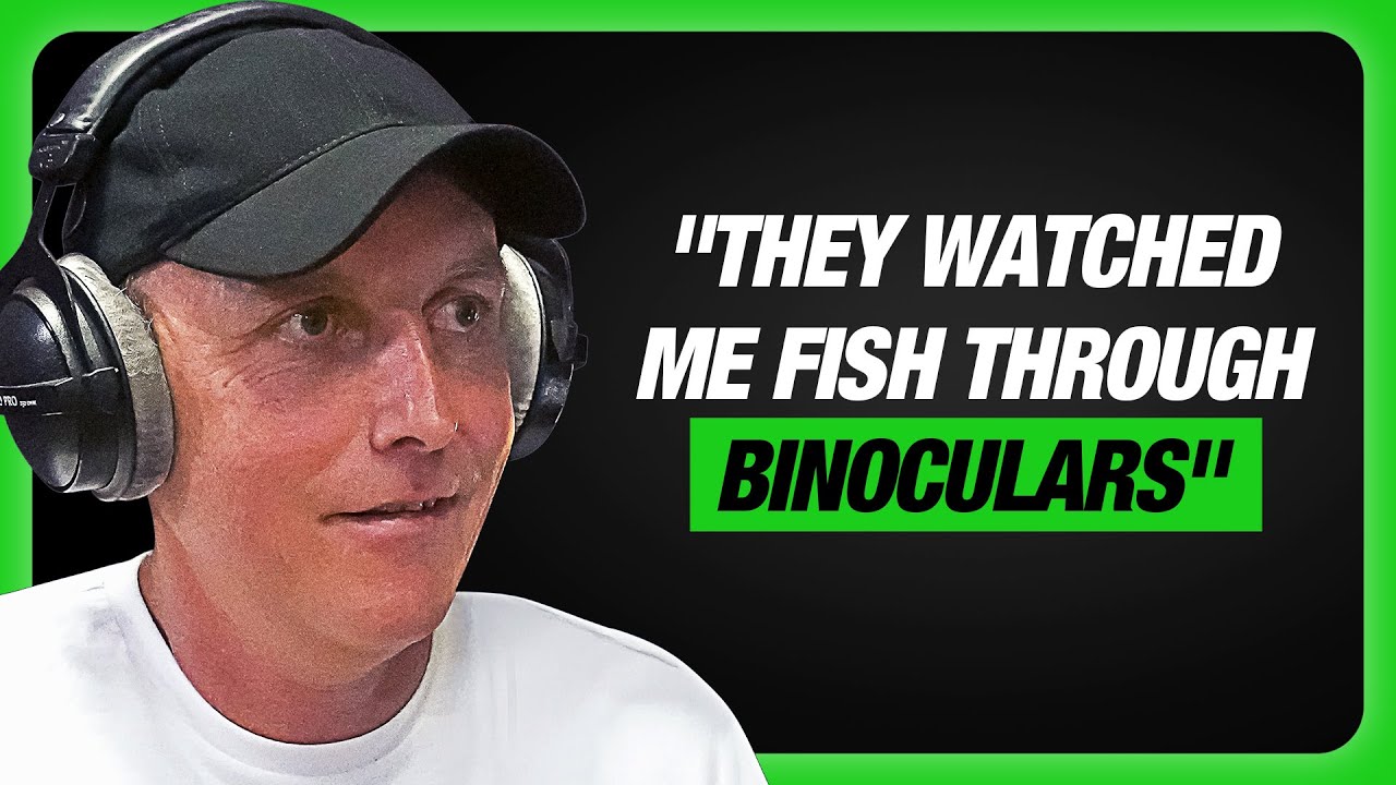 Martin Finan | Korda Thinking Tackle Podcast #112