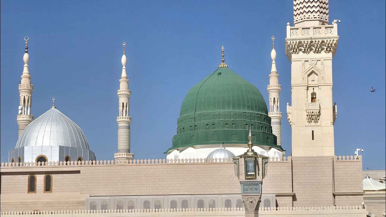 Madinah Vlog 555 is live