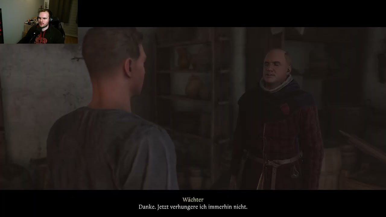 Kingdom Come Deliverance II #21auf der jagt nach Dämonen