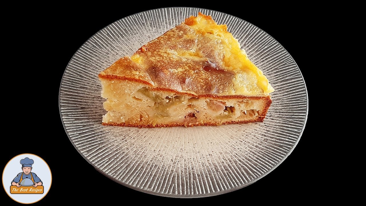Gâteau à la rhubarbe : la recette secrète de ma grand-mère !