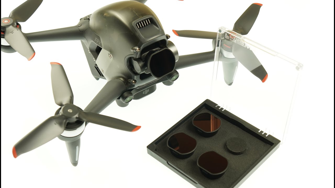 Should you use filters on your DJI FPV drone? | Freewell ND Filter Test