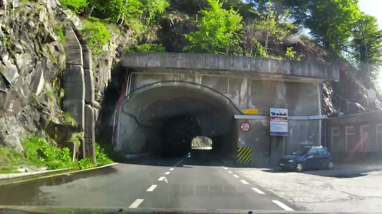 Transfăgărășan (vizita ursului) - 1 mai 2024