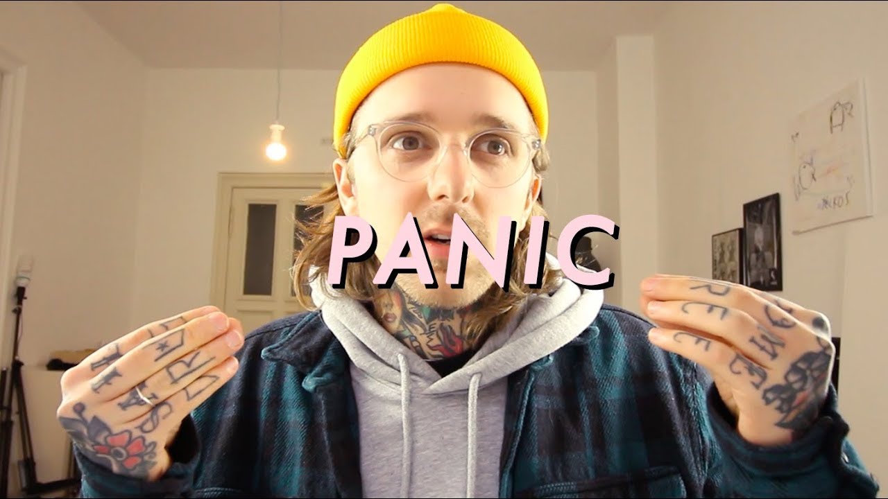 PANIC ATTACKS & ANTIDEPRESSANTS