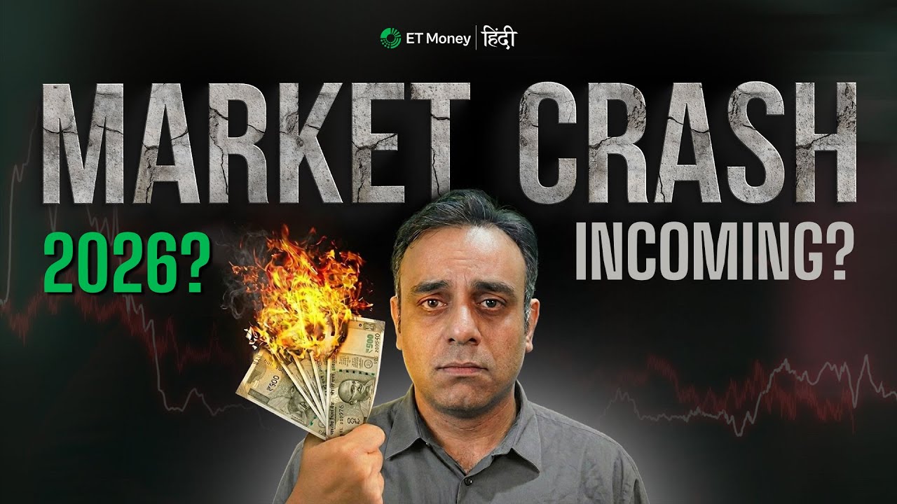 This Is What Always Happens Before a Market Crash