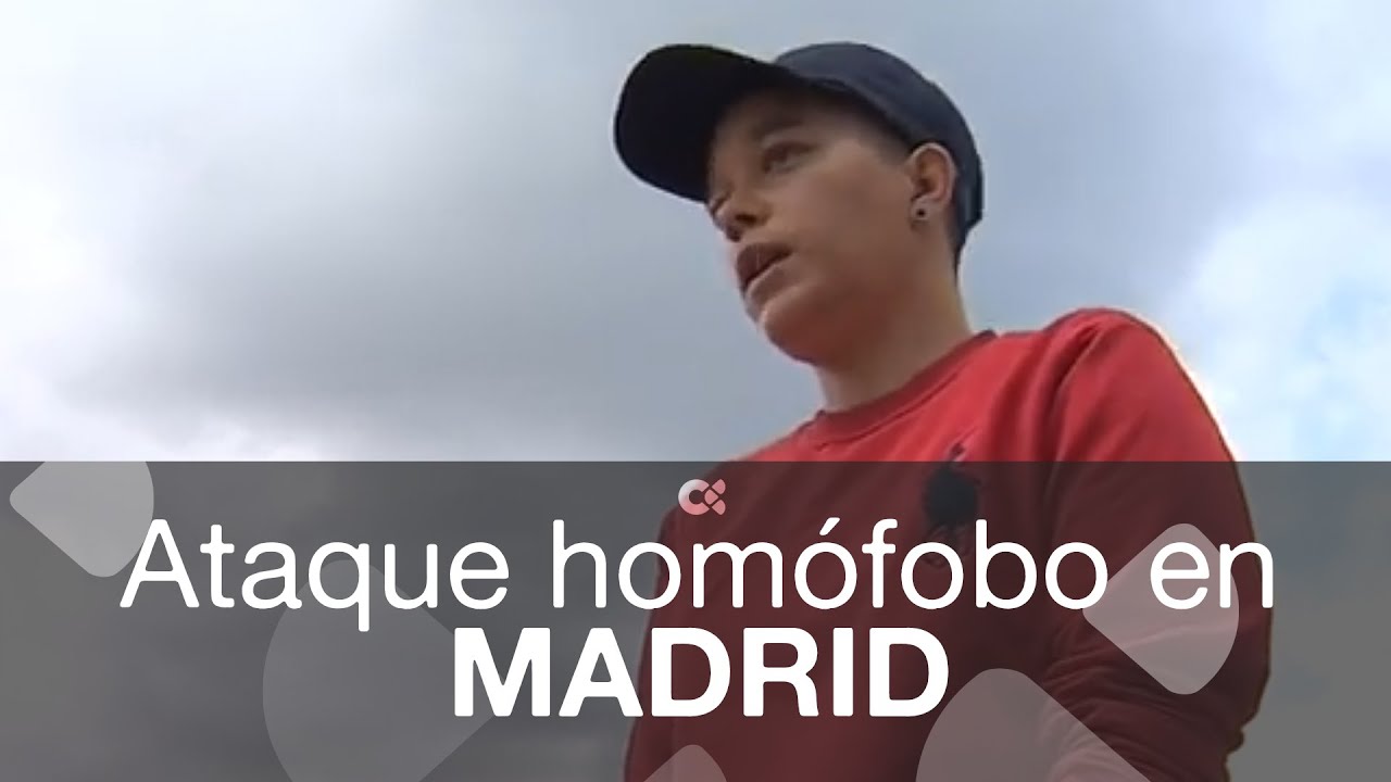 Una pareja de mujeres denuncia un ataque hom&oacute;fobo en Madrid