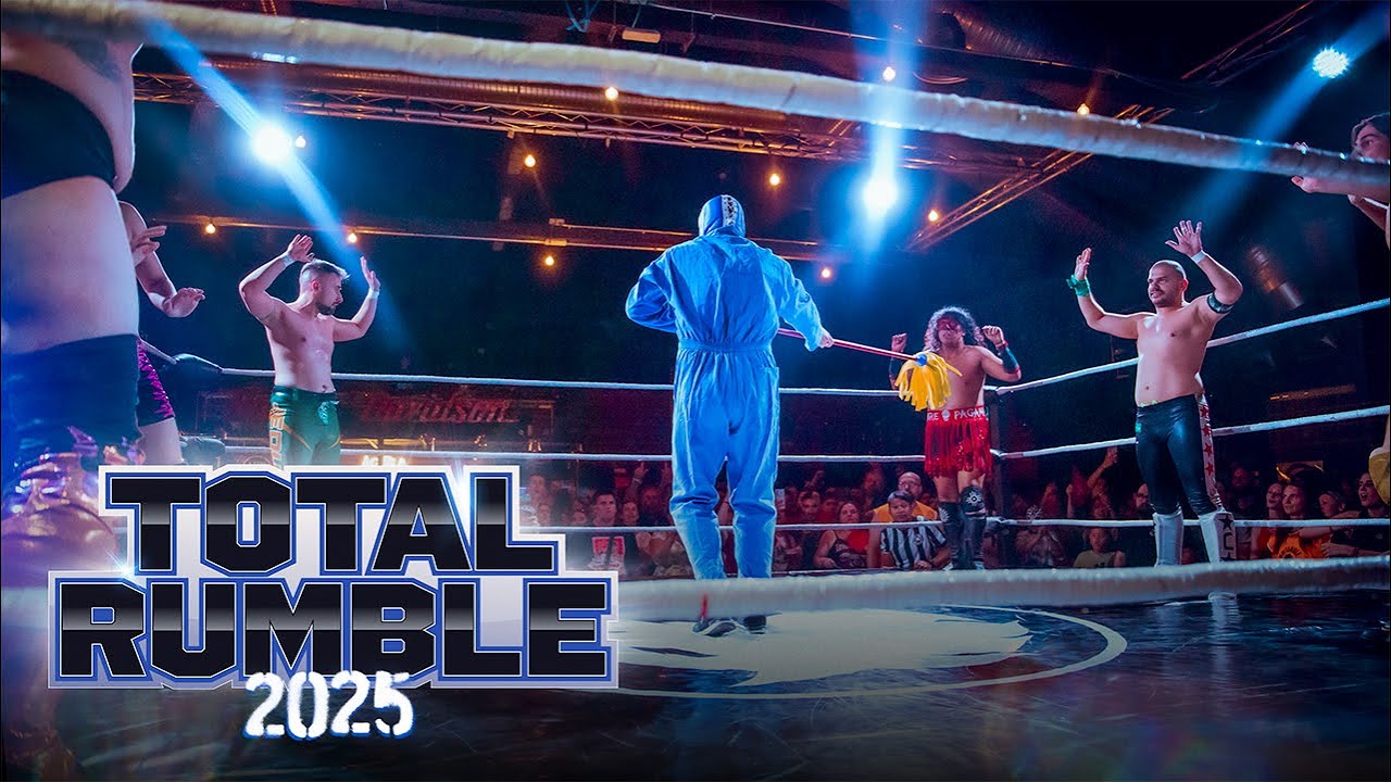 [FULL MATCH] TOTAL RUMBLE [CAMPEONATO ABSOLUTO DE LA TRIPLE W] | TOTAL RUMBLE 2025