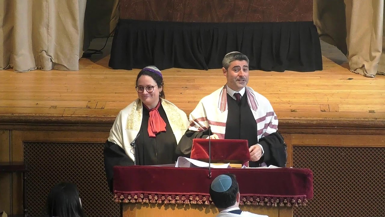 Shabbat Service 28/02/2026
