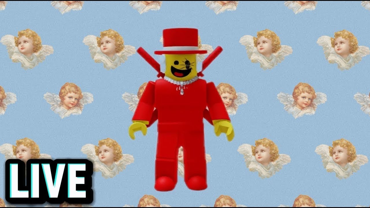 Playing Roblox LIVE | Asmr Stream Live 2🔥 