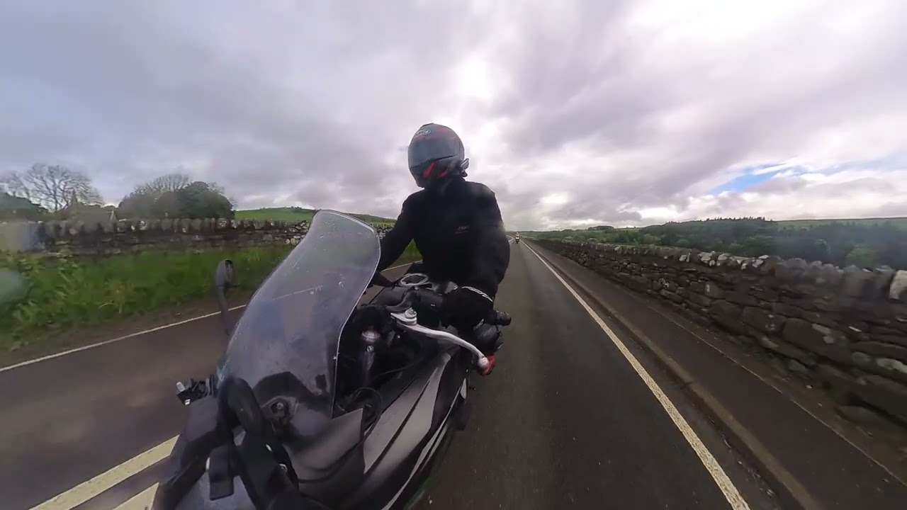 ROAD TO ALSTON