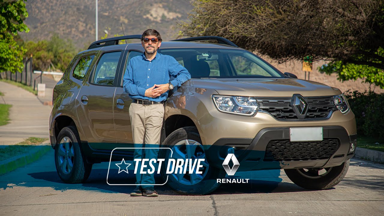 Test Drive - Renault Duster 2020