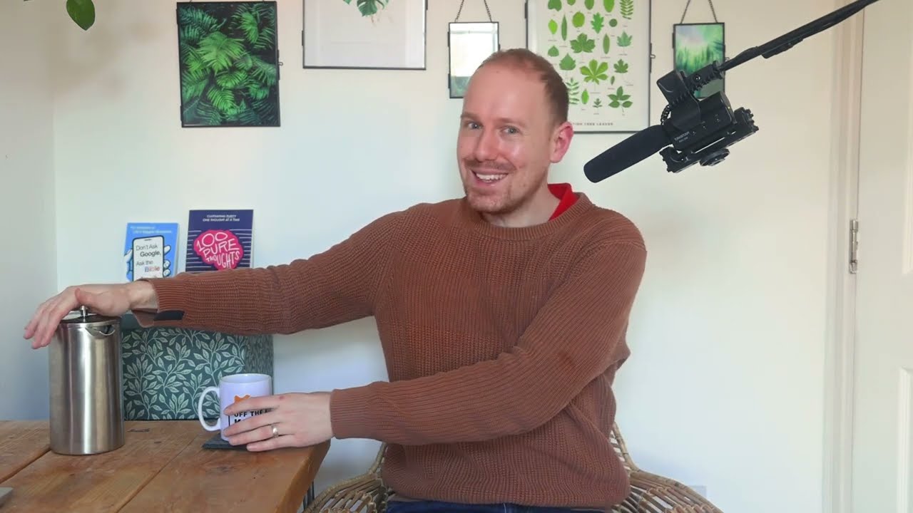 If I Started a Christian YouTube Channel Today, This is What I'd Do