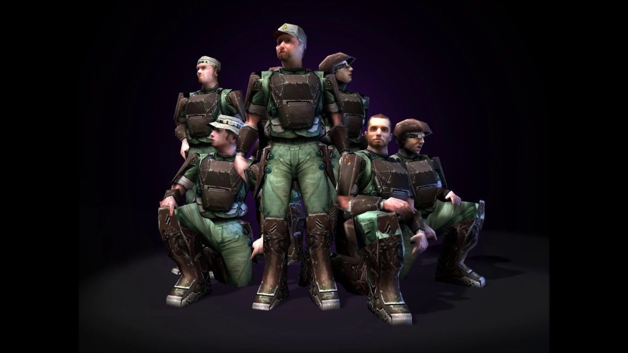 Halo: Combat Evolved - Chips Dubbo Quotes