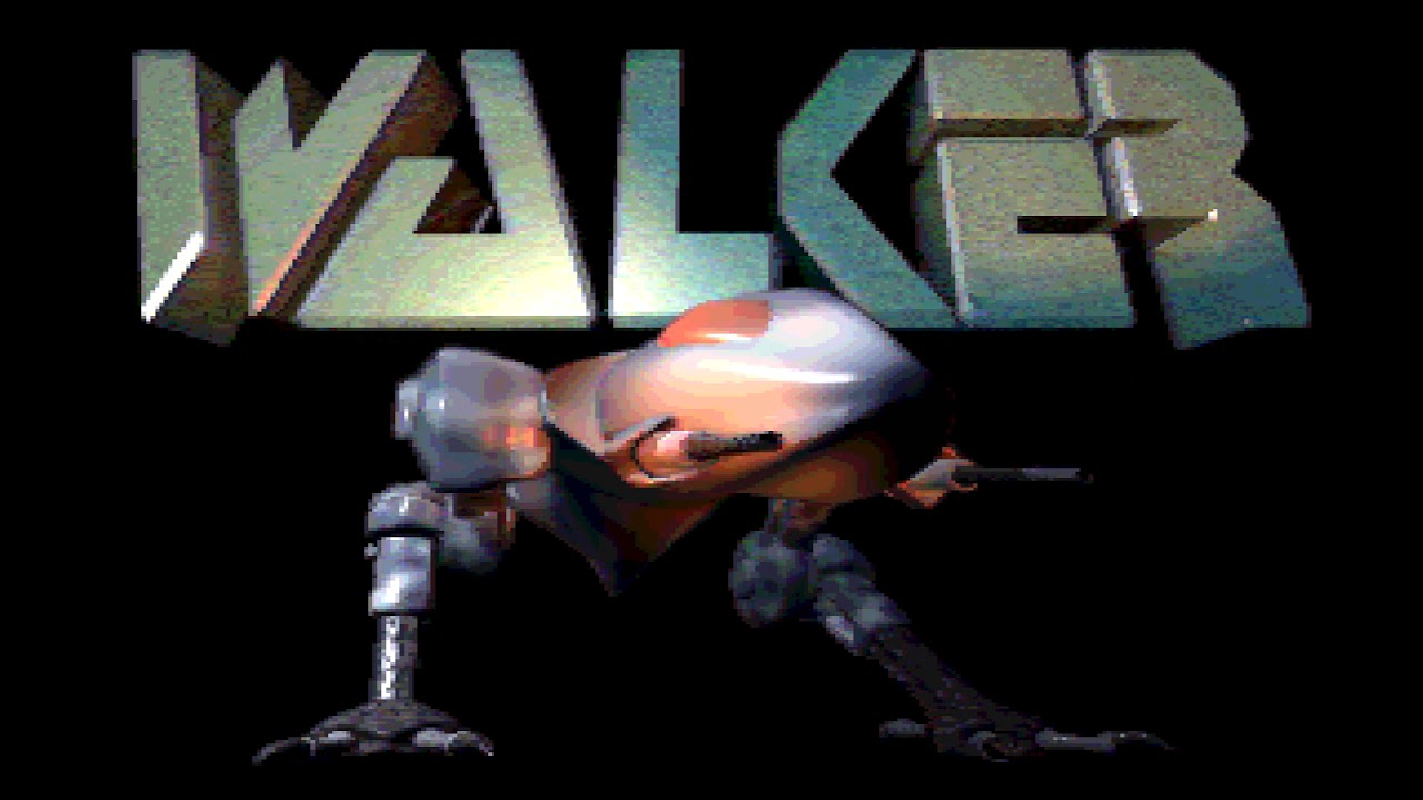 Walker - titles music (Amiga)