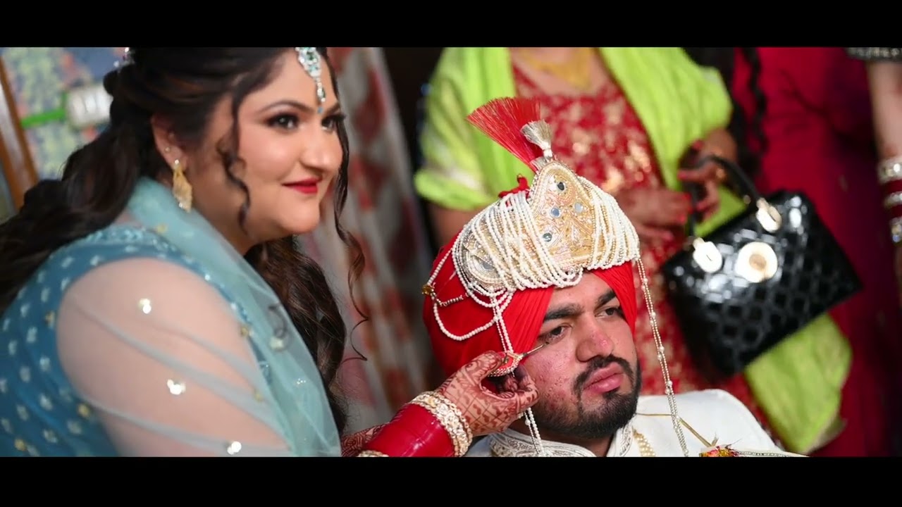 Manoj +Laxmi Cinematic Highlight