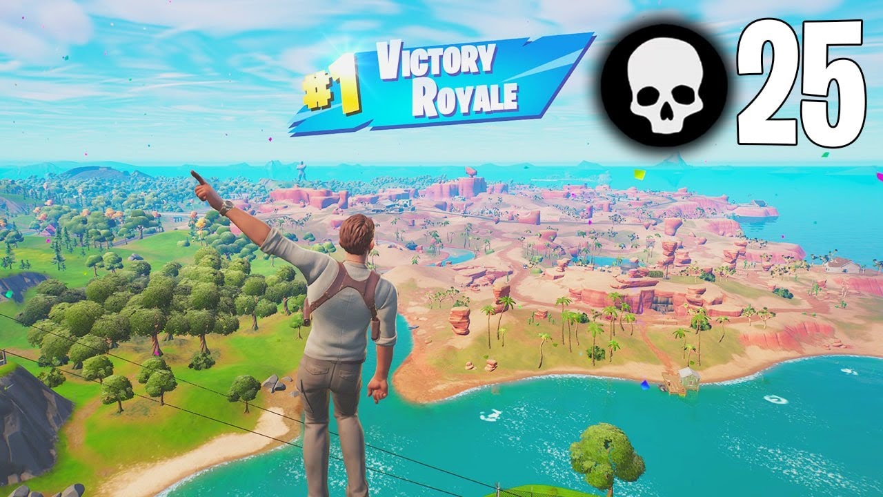 High Elimination Solo Win Aggressive Full Gameplay Chapter 3 (Fortnite Ps4 Controller)