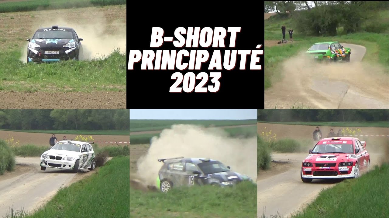 B-Short de la Principauté 2023