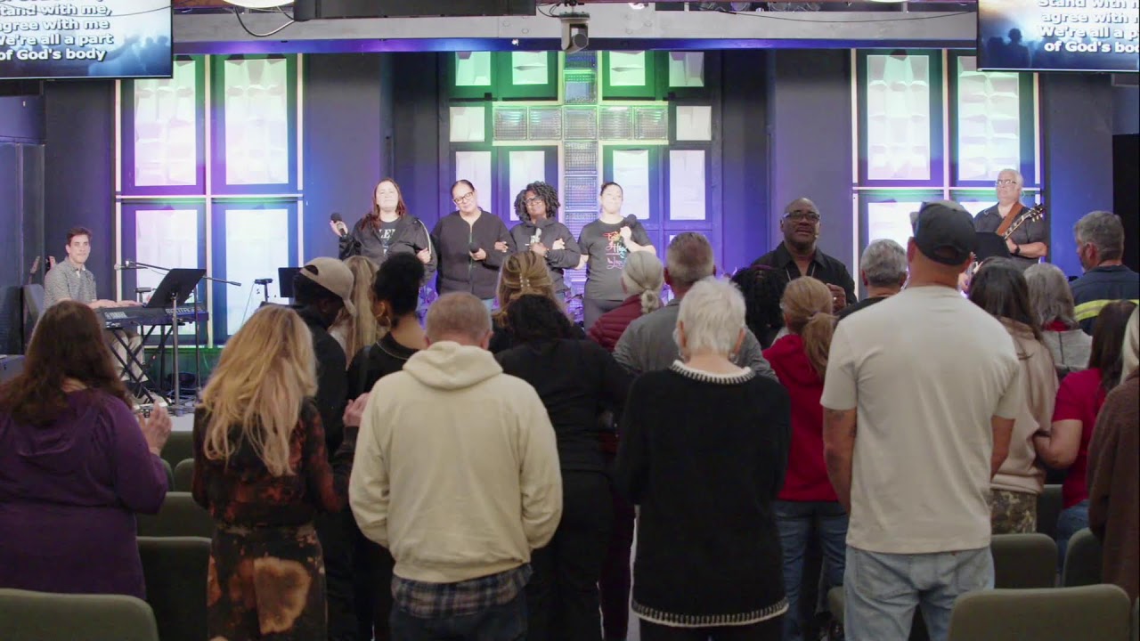 Overflow Service 02.12.2026 New Beginnings Church
