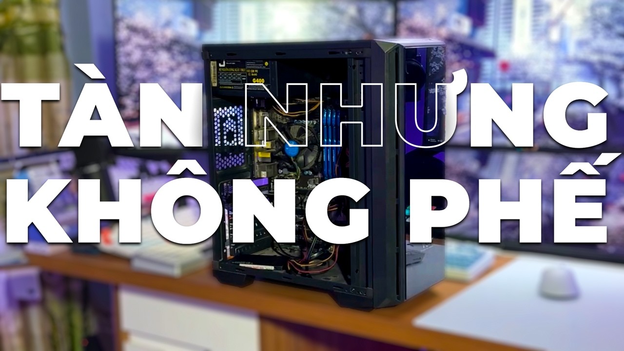 CHIẾC NAS MIỄN PHÍ mà mọi người đều có!?