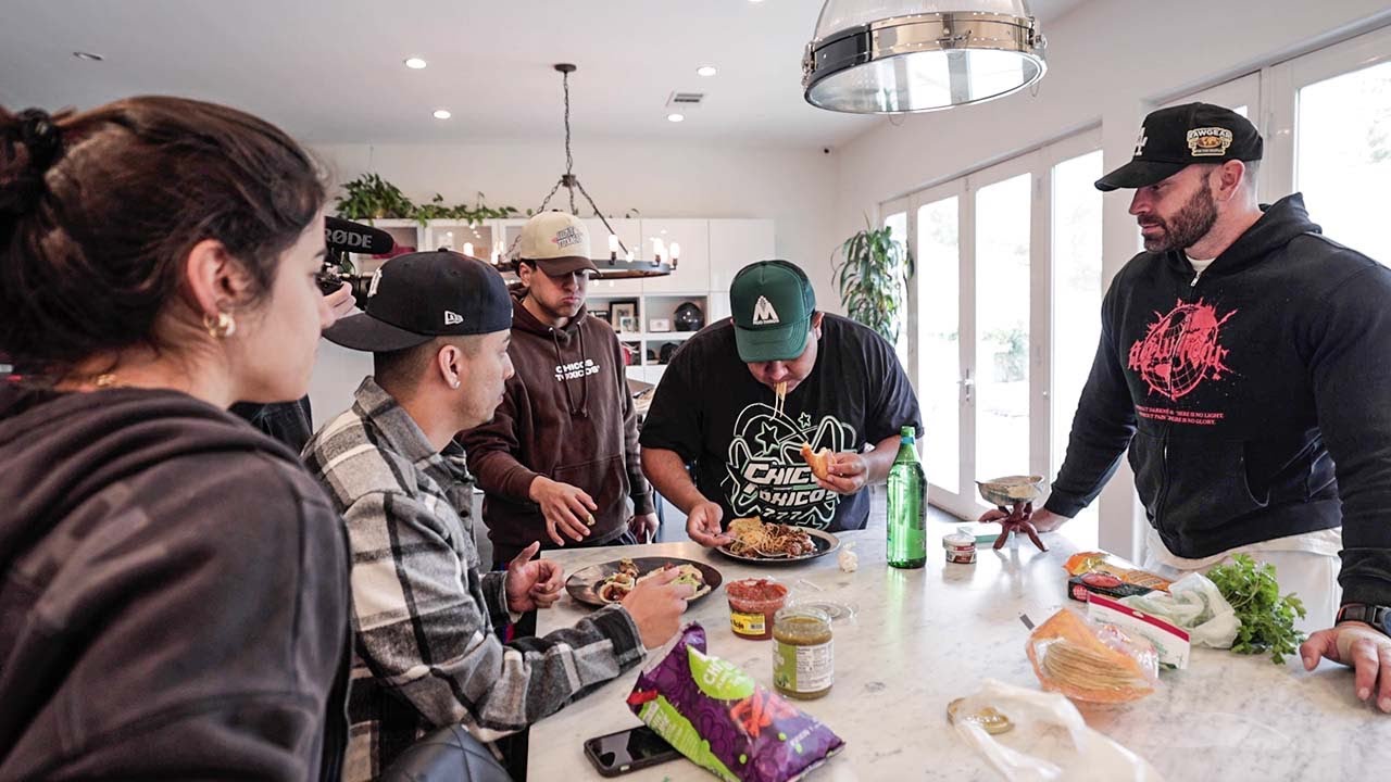 COOK OFF W/ CHICOS TOXICOS