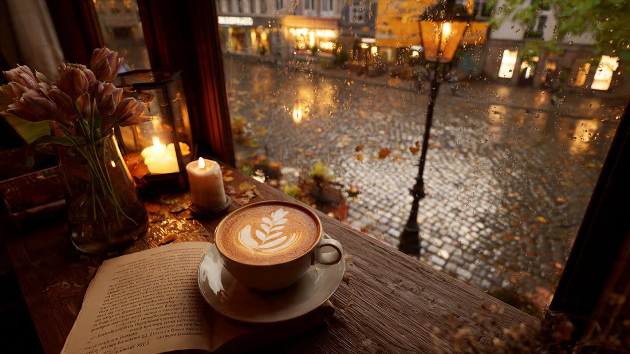 Live Instrumental Jazz Café Mix: Your Ultimate Afternoon Coffee & Study Vibe
