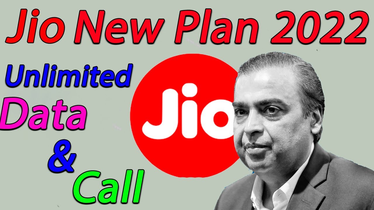 Jio Happy New Year Offers 2022 | Jio Free Recharge Offers 2022 | New Offer Unlimited Data & Call