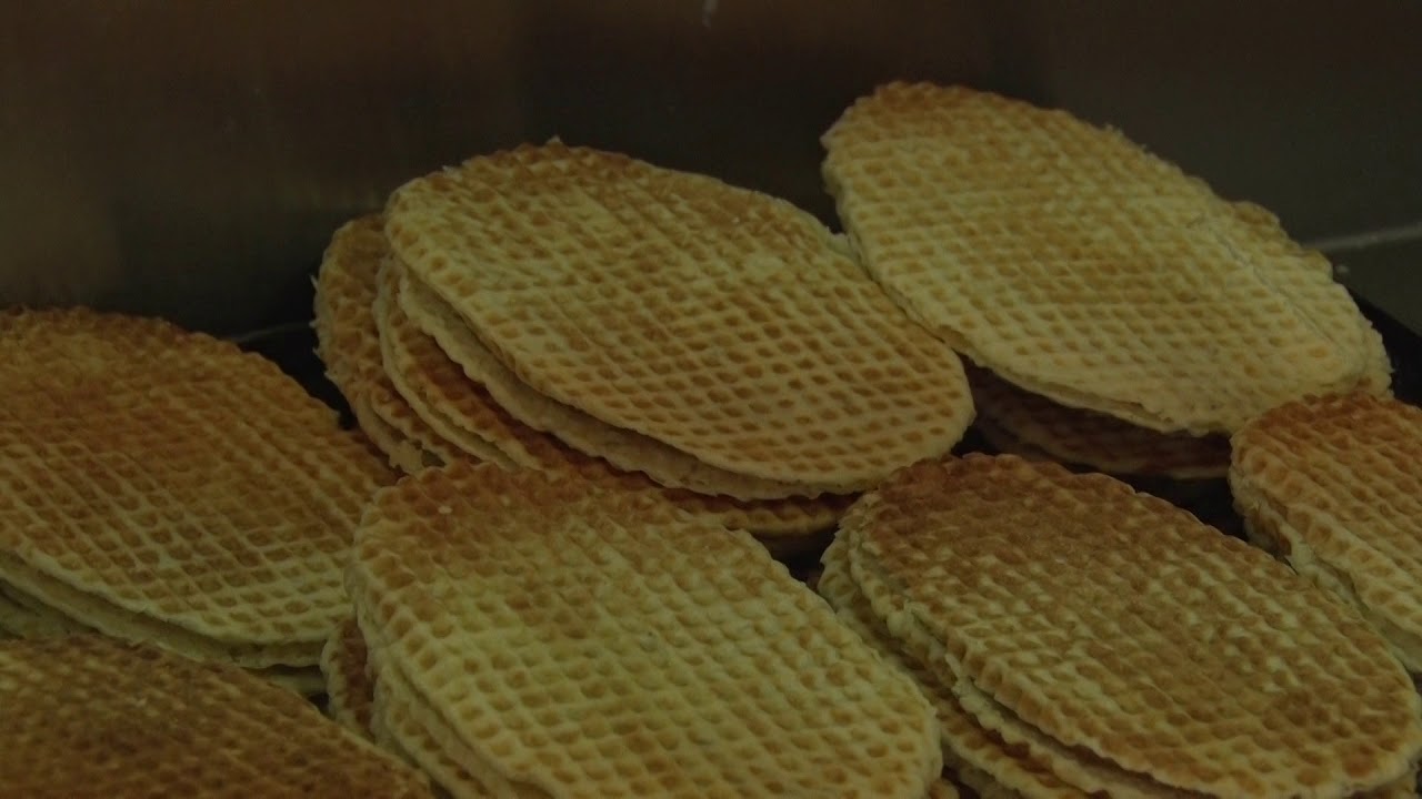 La gaufre du pays flamand : 100% artisanale et 100% ch'tie