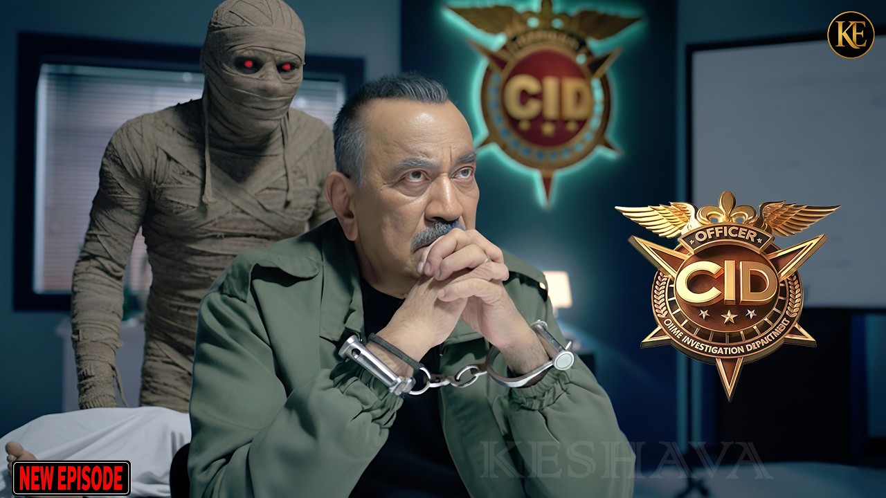 CID Season 2 CID টিম কেন এসিপির উপর ভরসা করল না? | CID Season 2 | New Episode 2026