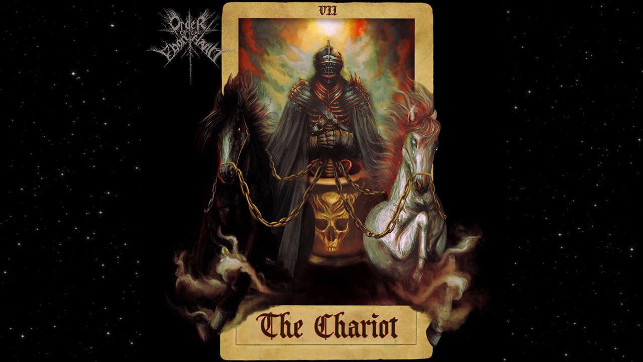 Order of the Ebon Hand - VII: The Chariot (Full Album)