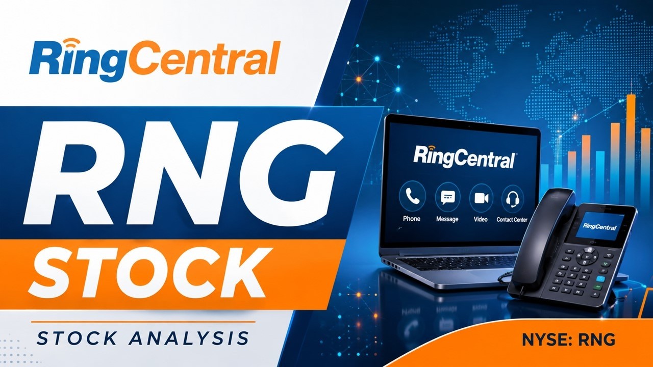 Анализ акций RNG | Обзор компании RingCentral Inc., бизнес-модель и разбор графика